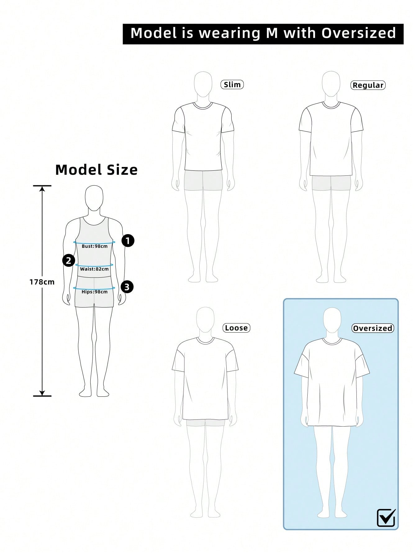 Manfinity ZONE917 Men Loose-Fitting Street-Style Vintage Dark Gothic Black and White Lips Spider Creative Graphic Pattern Black Loose Drop-Shoulder Knitted Distressed Short Sleeve T-Shirt, for Going Out