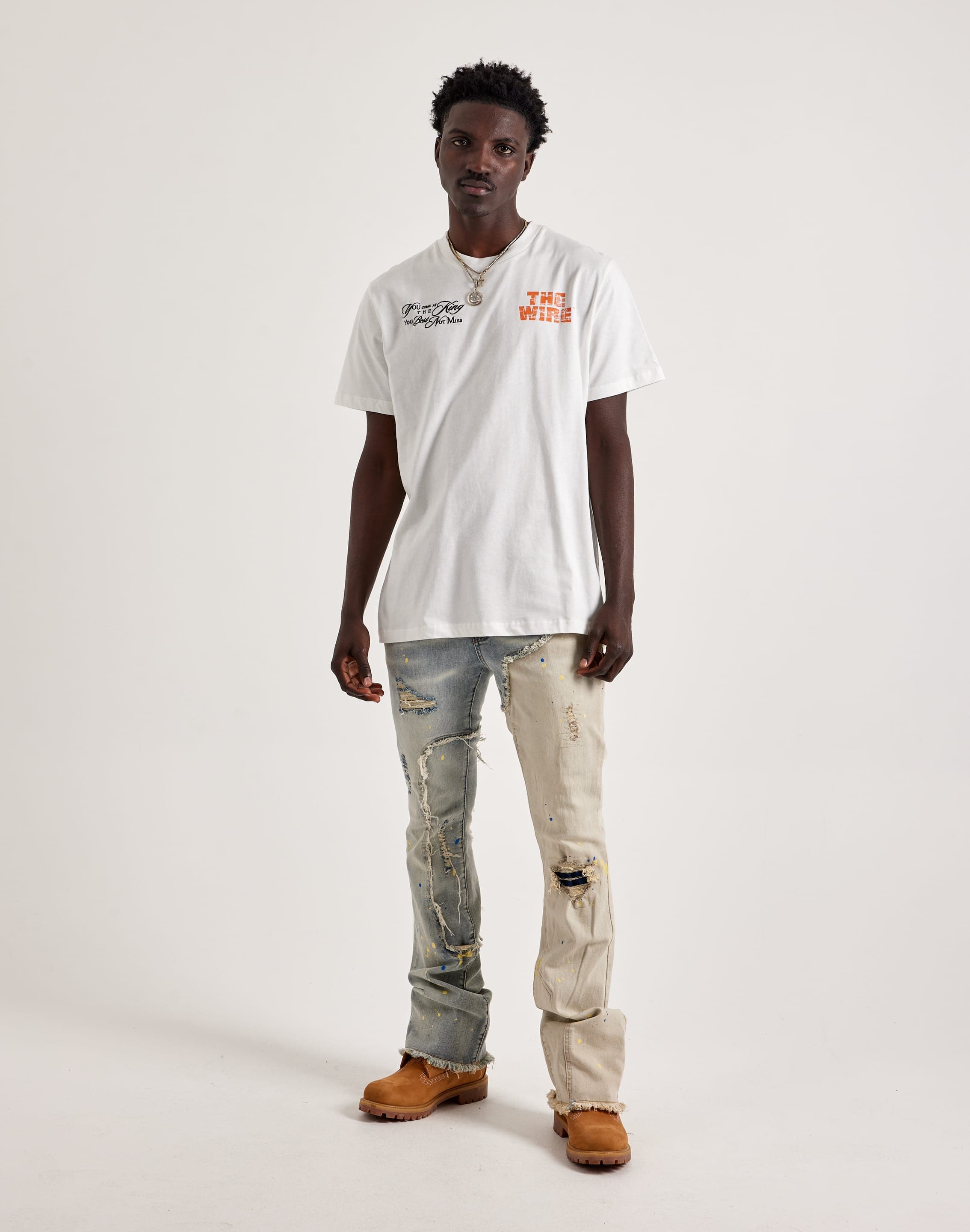 the King Tee