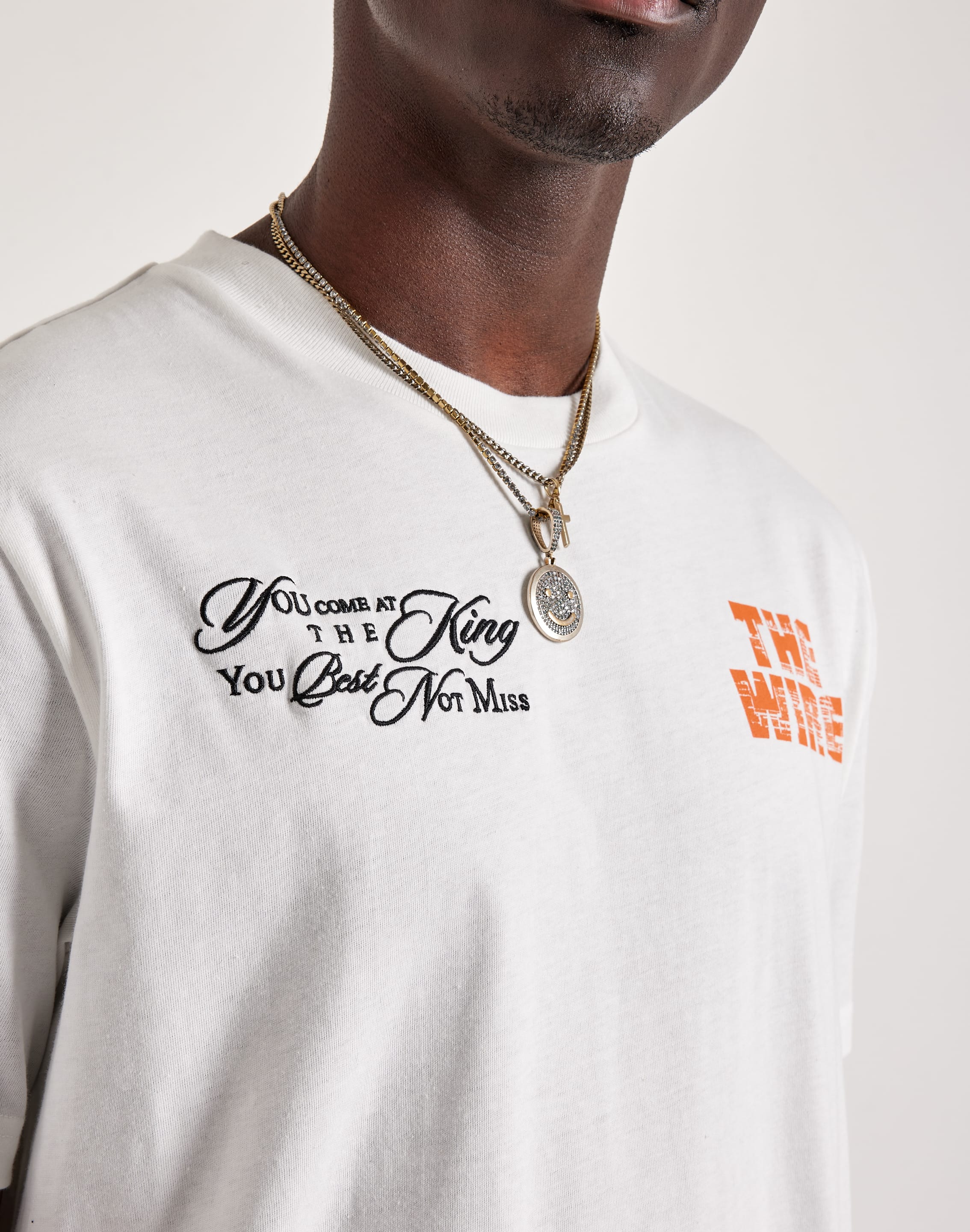 the King Tee