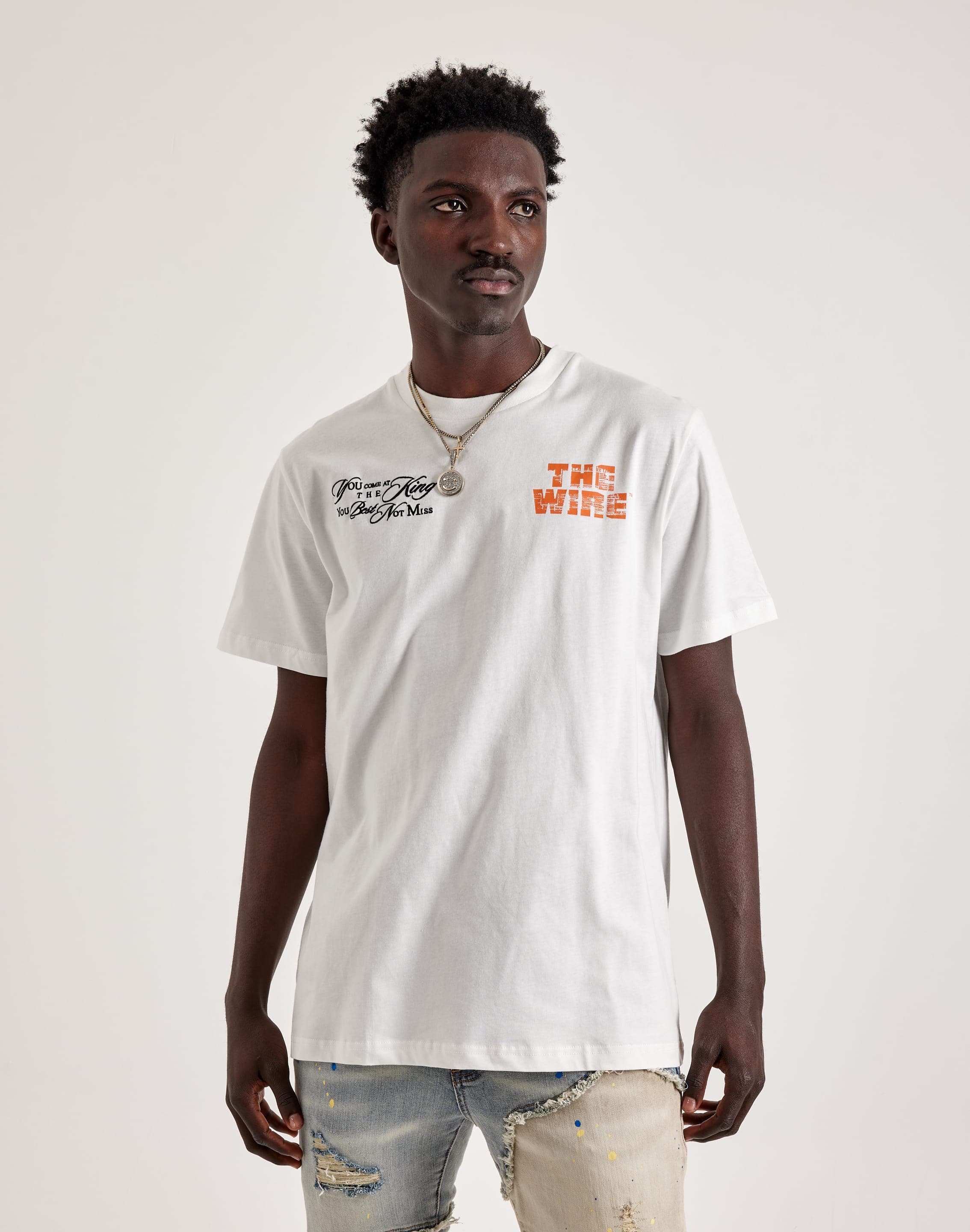 the King Tee