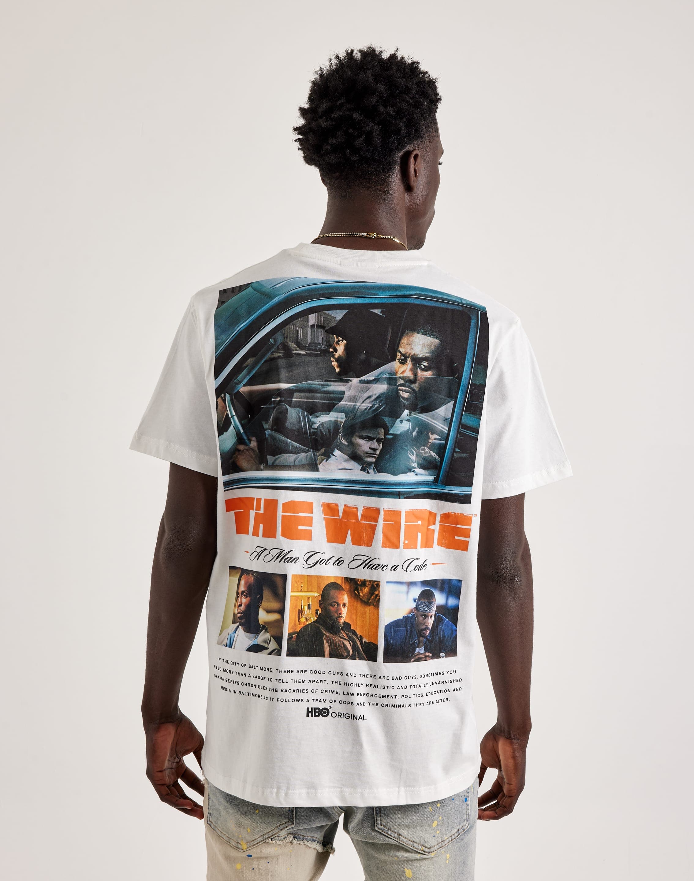 the King Tee