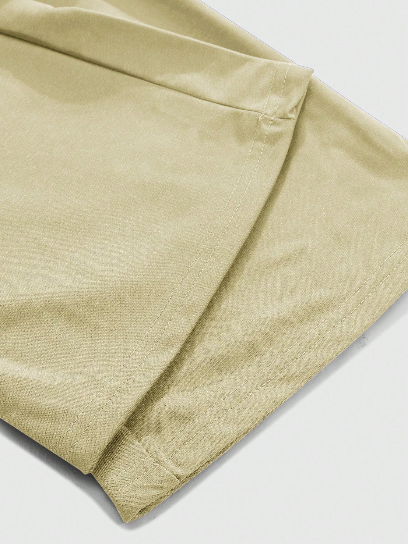 Manfinity Roghcode Men'S Casual Contrast Color Print Drawstring Waist Sweatpants