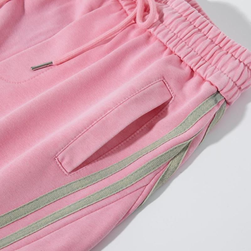 Flooo Loose Wide Leg Cargo Pants Women'S Casual Streetwear Joggers with Elastic Waistband & Drawstring for Adjustable Comfort
