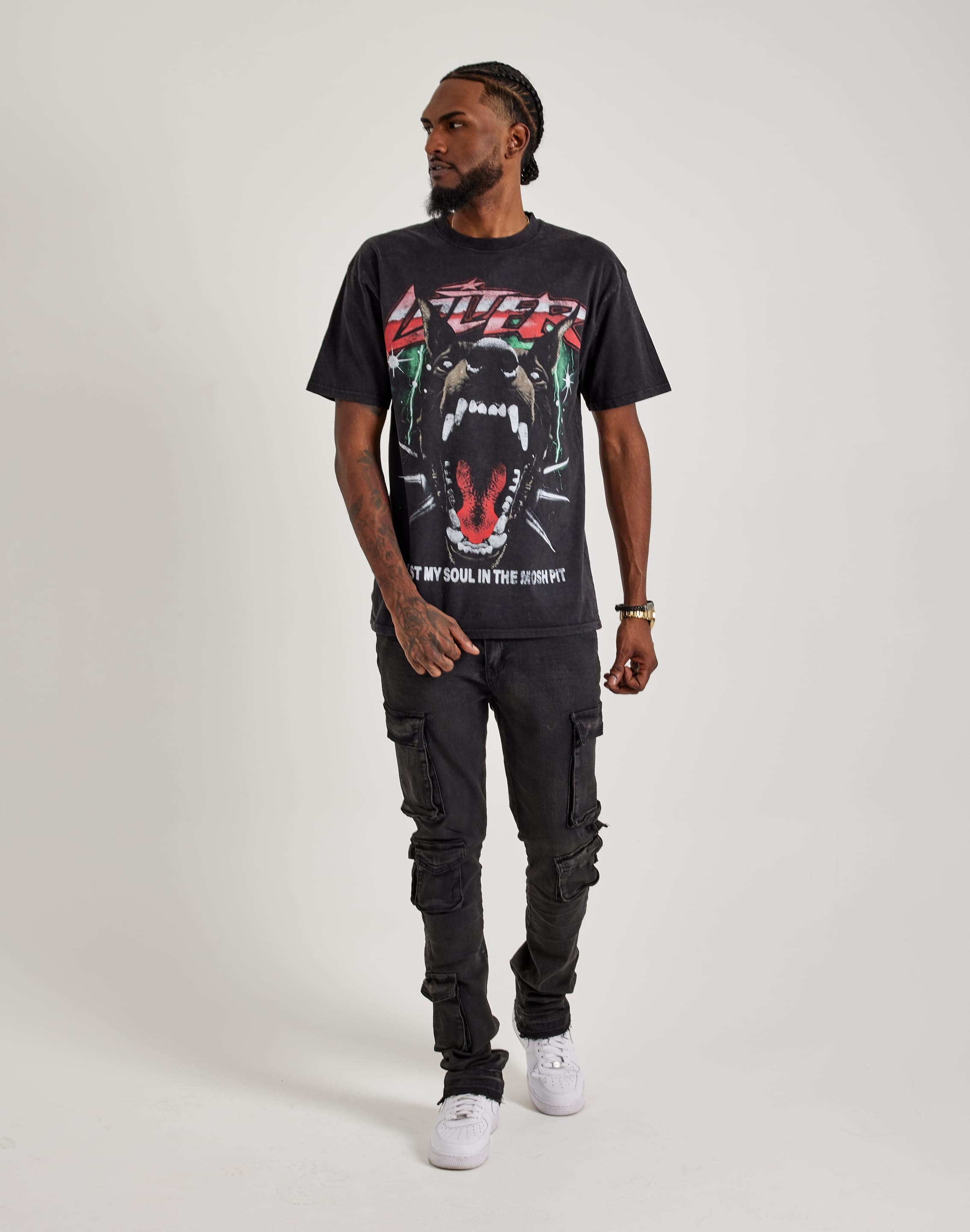 Riot Squad Tee