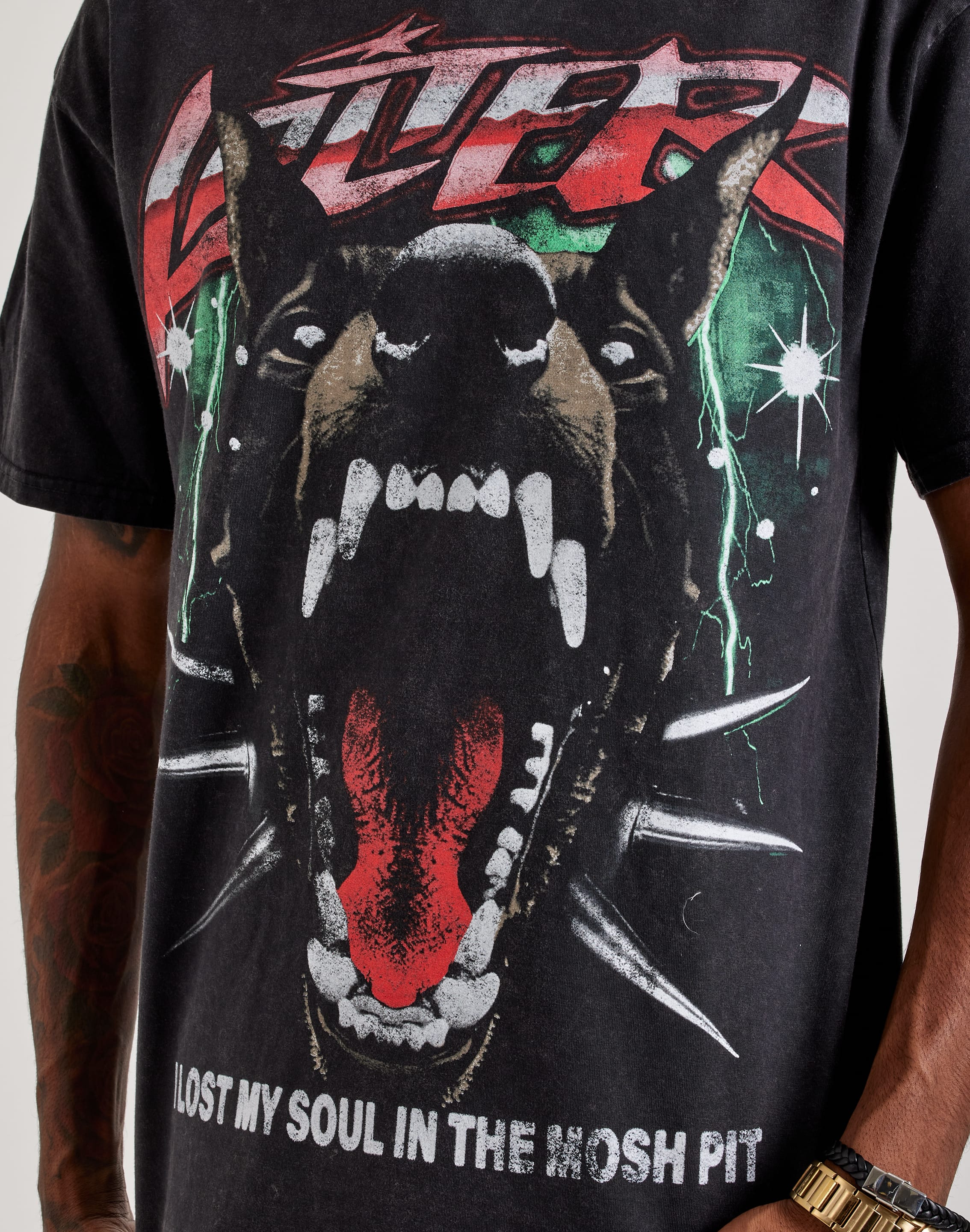Riot Squad Tee