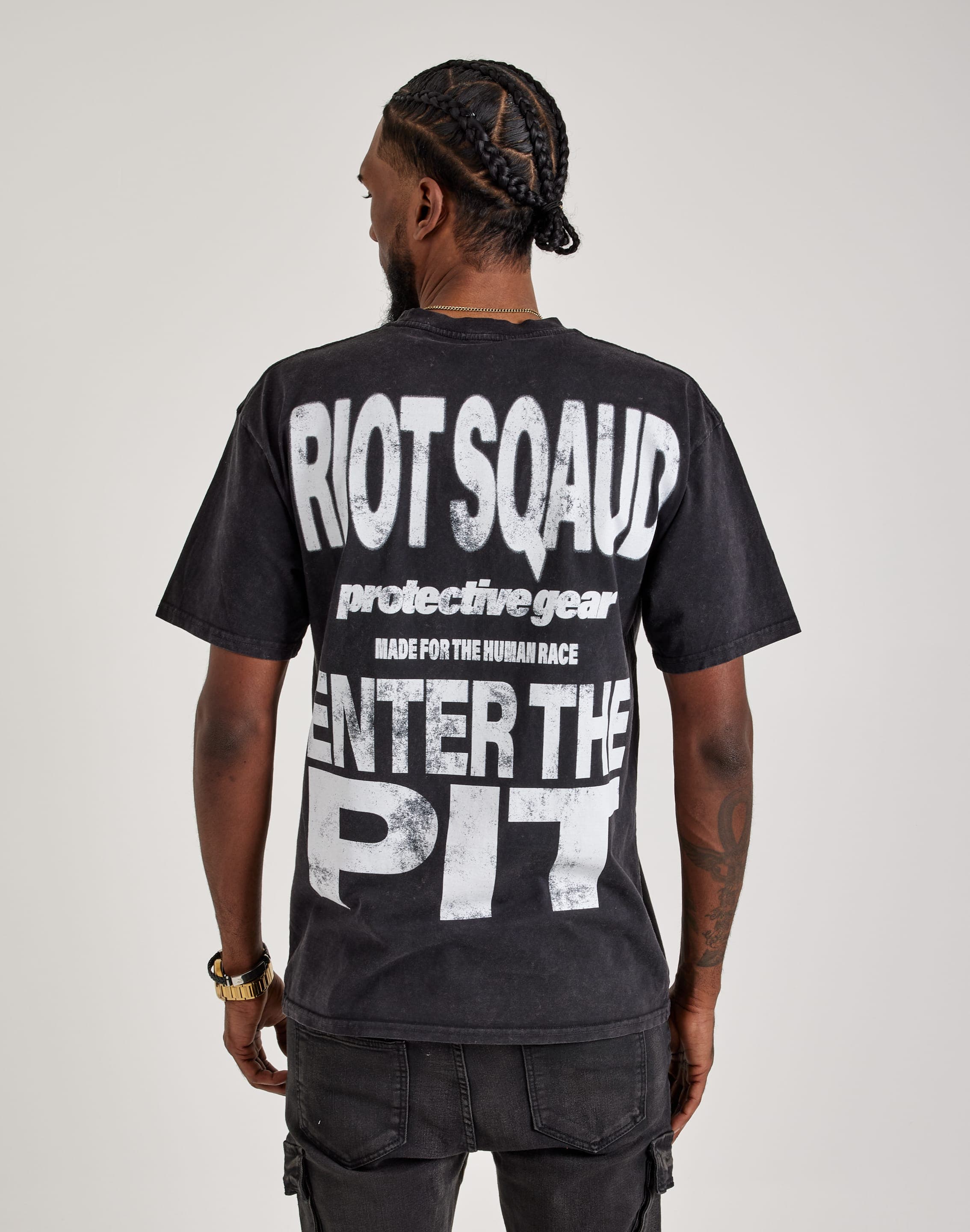 Riot Squad Tee