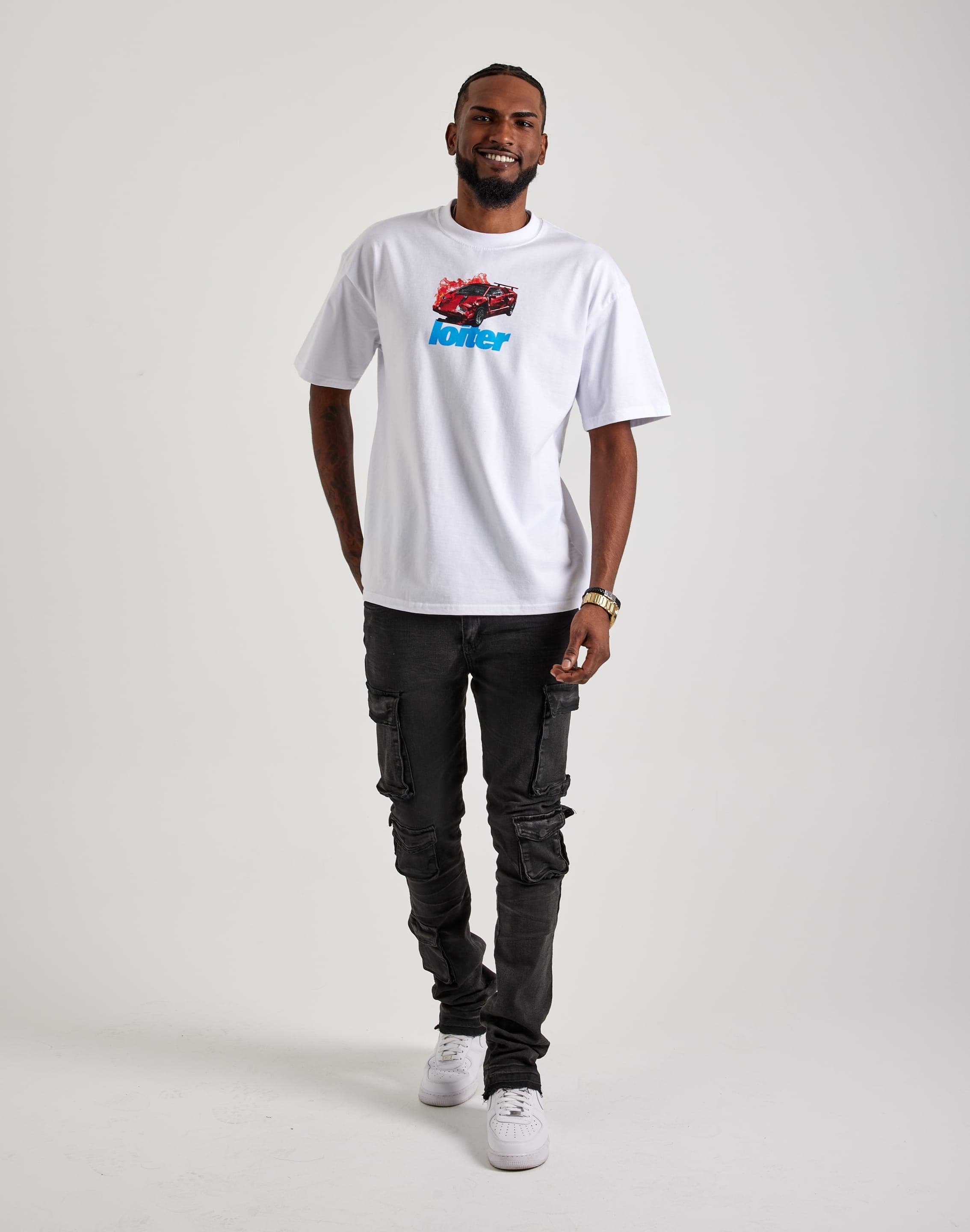 Collision Tee
