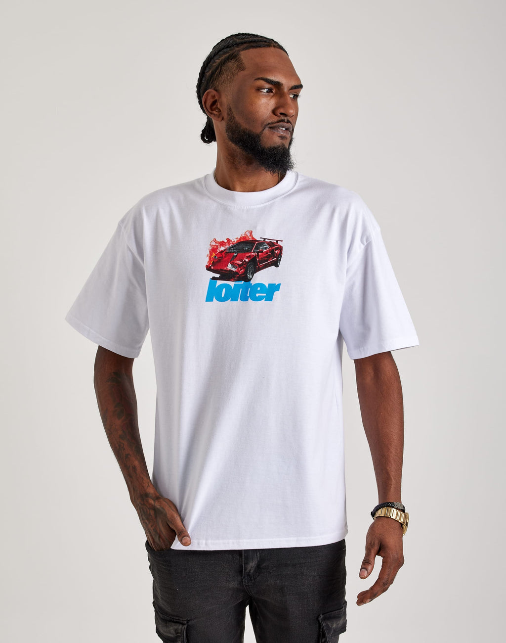 Collision Tee