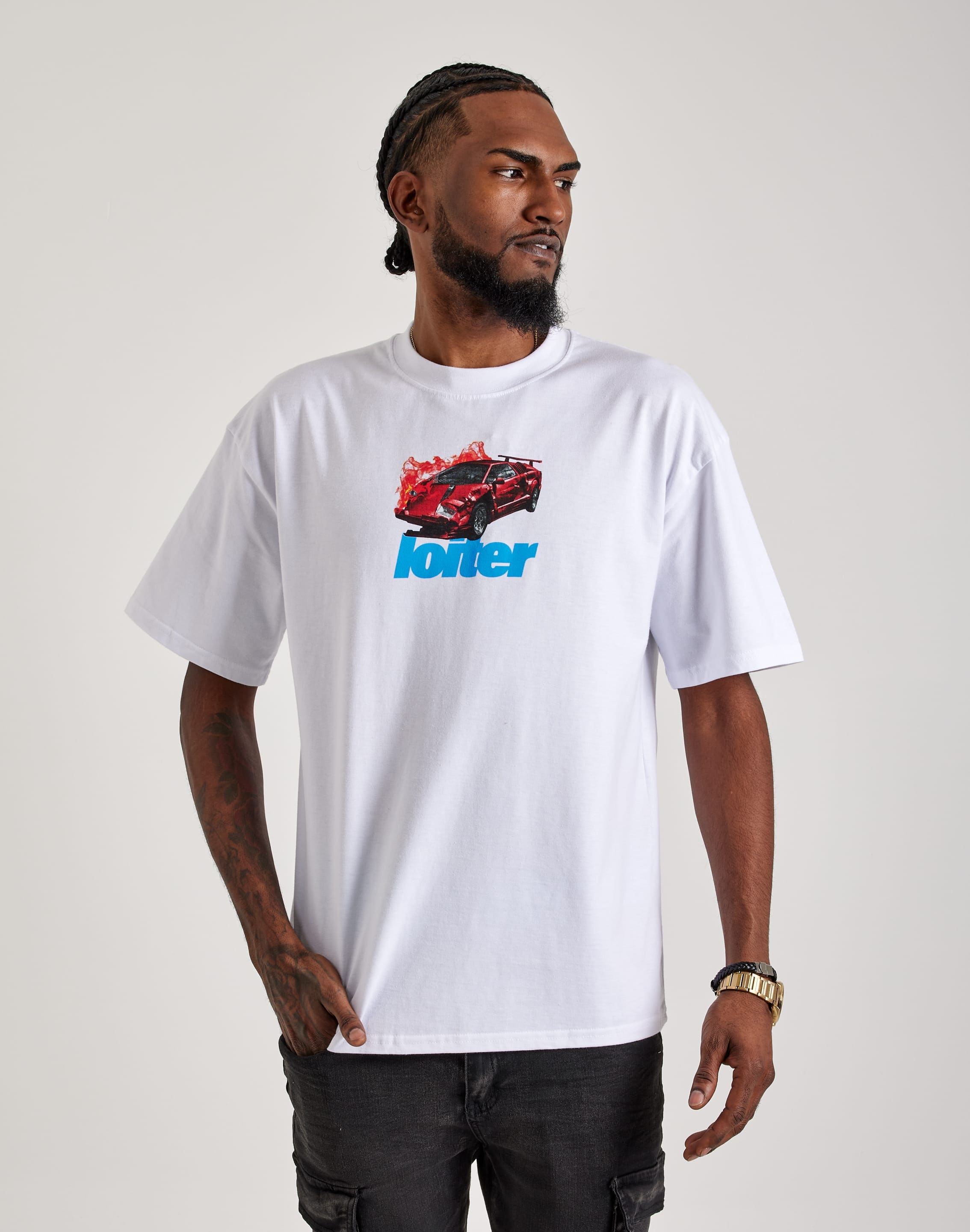 Collision Tee