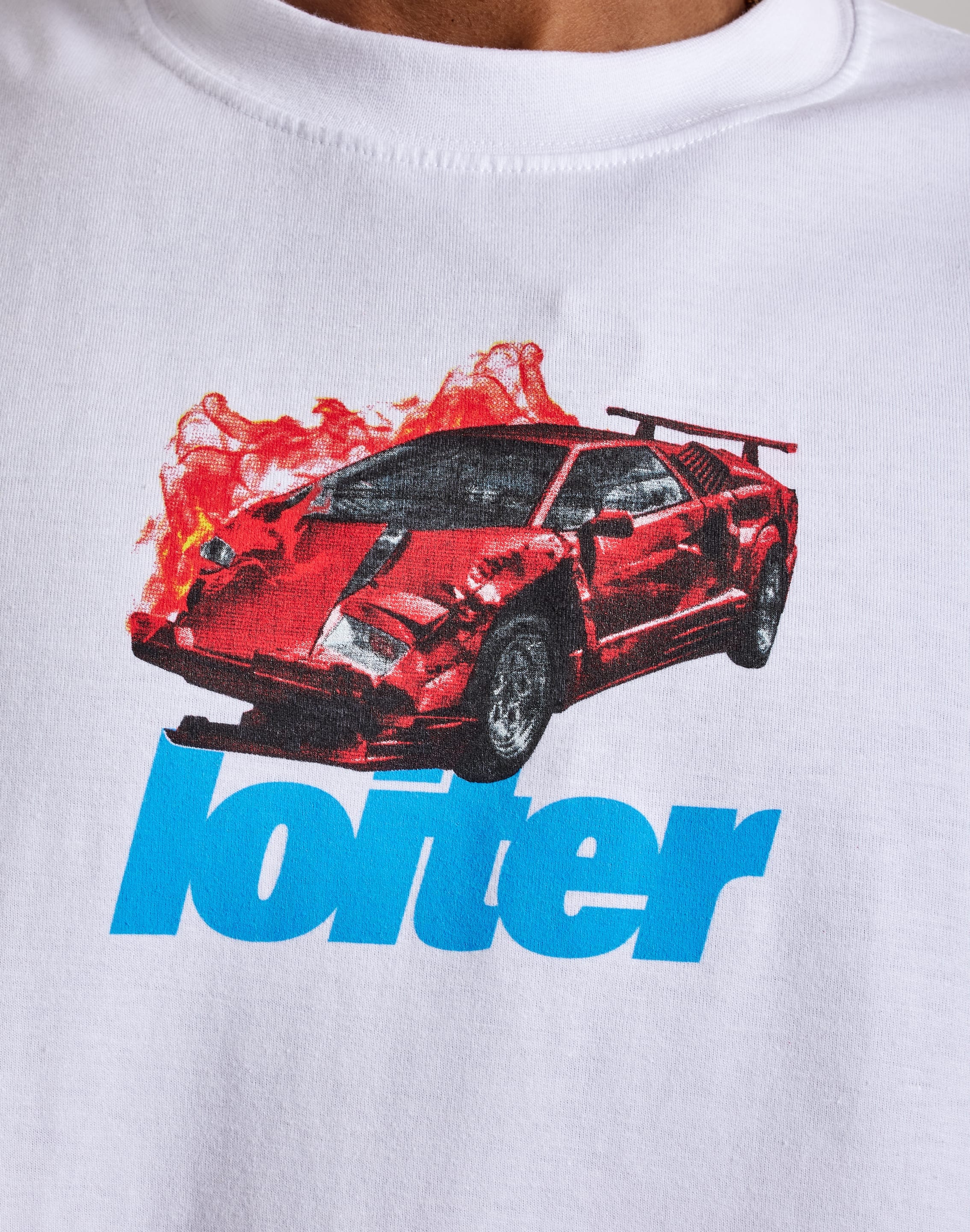 Collision Tee