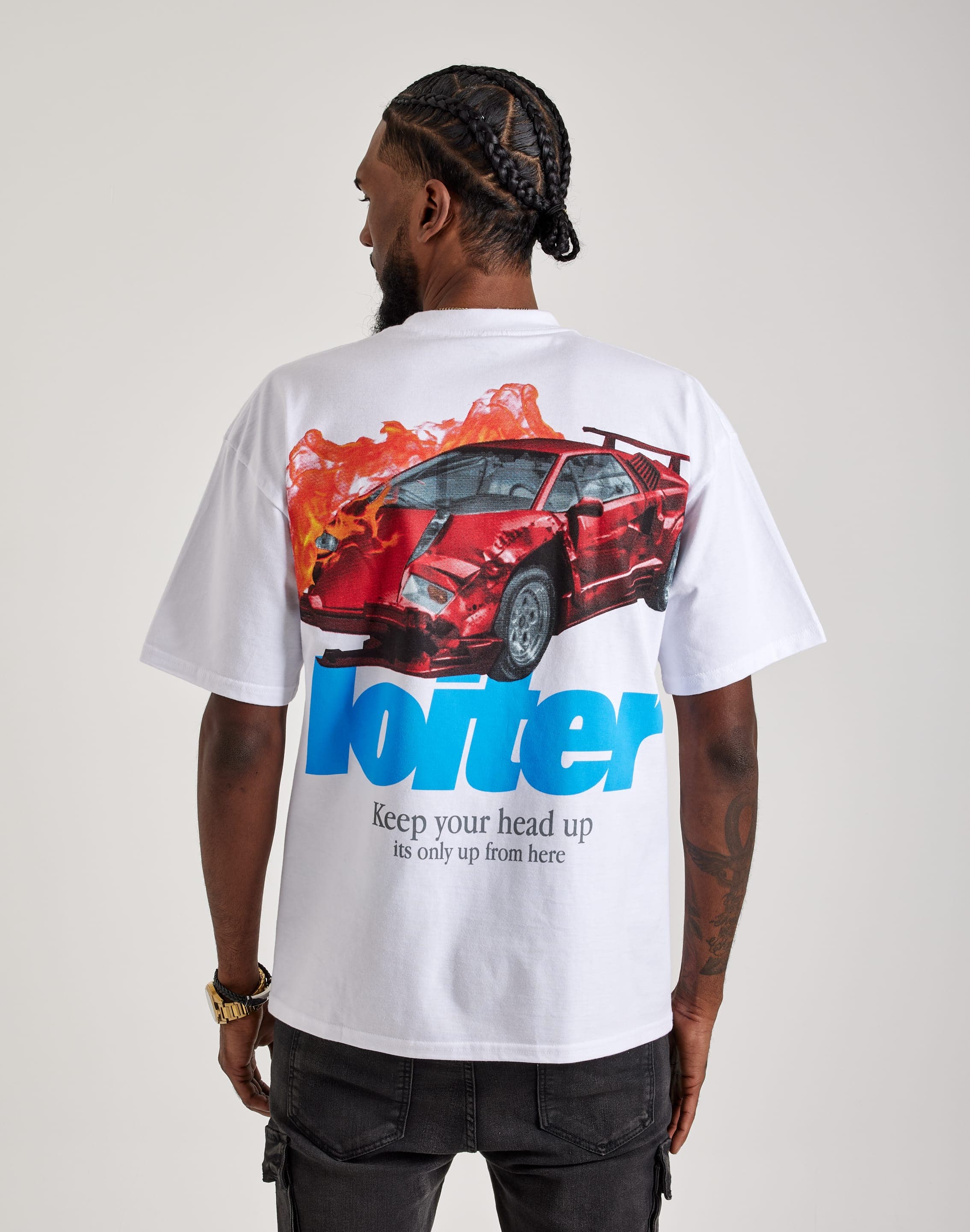 Collision Tee