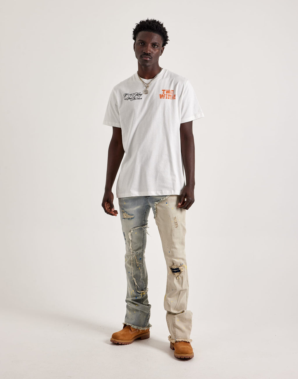 the King Tee